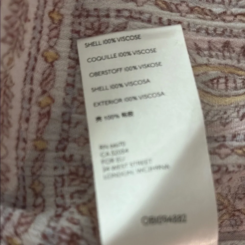 Free People Moonlight Dance top - Picture 5 of 11